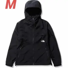 大特価・新品 ノースフェイス コンパクトジャケット NPW72530 ブラック