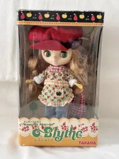 TAKARA プチブライス サムディマルシェ Blythe 箱有り