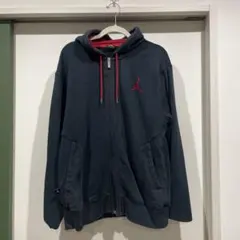 ナイキ NIKE ジョーダン フライトパーカー ブラック/サイズ XL
