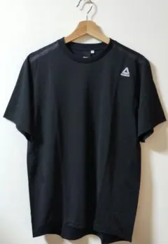Reebok リーボック Tシャツ ブラック Lサイズのサムネイル