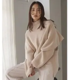 ニットレディース