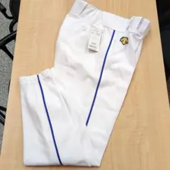 デサント　ロングパンツ　Oサイズ ライン入り　新品