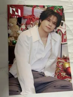 ini 藤牧京介　ポストカード　ネオウィング