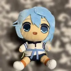 カラフルピーチ ちびぐるみ ぬいぐるみ マスコット vol.1 るな - メルカリ