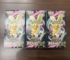 ポケモンカード メガドリーム 3BOX ペリペリなし - メルカリ