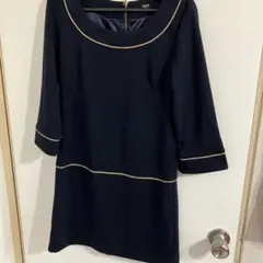 ワンピース　七分袖　Sのサムネイル
