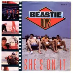 2025年最新】beastie boys lpの人気アイテム - メルカリ