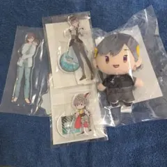 ラブライブ! 蓮ノ空 セガ ラッキーくじ 桂城泉セット