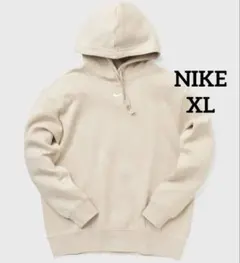 XL 新品 ナイキ フーディ パーカー オーバーサイズ スウェット フリース