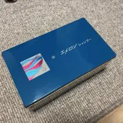 ライオン エメロンシャンプー 空缶 昭和レトロ ？のサムネイル