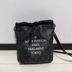 ルイヴィトン M73743 エトール 藤原ヒロシ モノグラム エクリプス LOUIS VUITTON×Fragment】【藤原ヒロシコラボ】ルイヴィトン