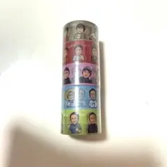 小田和正　ファーイーストカフェ　ペーパーテープセット