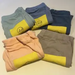 キッズ　ズボン　保育園着　セット　100cm