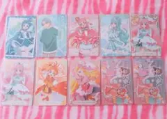 映画キミとアイドルプリキュア キラキラカードグミ まとめ売り