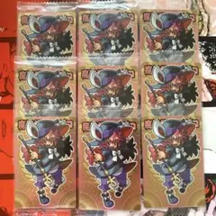 神羅万象 魔法使い マジコ 未開封 9枚セット 森羅万象 八柱 006 カード