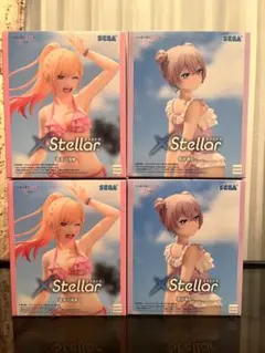 その着せ替え人形は恋をする XStellar 喜多川海夢 乾紗寿叶 4体セット