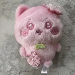 ちいかわ ぬいぱれっと～さくらいろ～マスコット ハチワレ