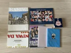 なにわ男子　歴代カレンダー＋Jr.名鑑