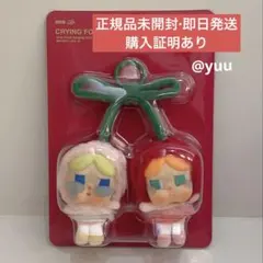 CRYBABY Crying For Love クライベイビー さくらんぼ