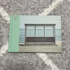【公式】BTS YOU NEVER WALK ALONE Left Ver.