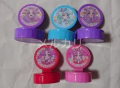 名探偵プリキュア キュアミスティック マスコット プリティスタンプ