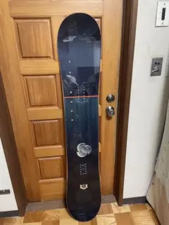 SALOMON XLT スノーボード オレンジ/ブラック