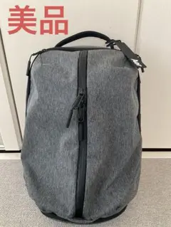 【美品】Aer（エアー)　Fit Pack 2 フィットパック2 グレー