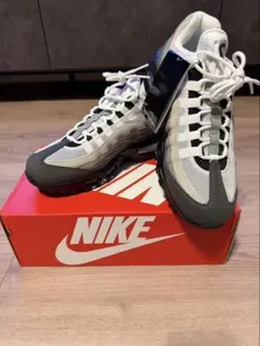 Nike Air Max 95 ホワイト/グレー