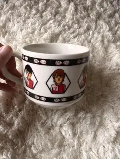 SUPER EIGHT 関ジャニ∞ セブンイレブンコラボ　マグカップ