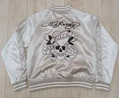Ed Hardy スカジャン Lサイズ
