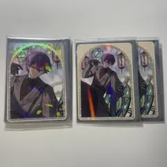 剣持刀也 ART OF NIJISANJI 缶バッジ カード