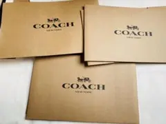 COACH コーチ　ブランドボックスbox