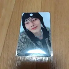【匿名配送】Straykids　KARMA　トレカ　アイエン①