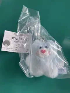mojojojo ぬいぐるみマスコット bluebell バンダイガシャポン