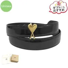 AMI PARIS UBL209.AL0104 0014 バックルベルト 85 - メルカリ