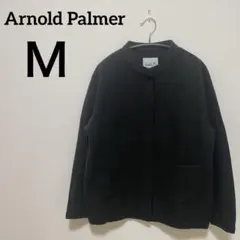 新品✨アーノルドパーマー【M】ダークグレー ジャケット ブルゾン コート