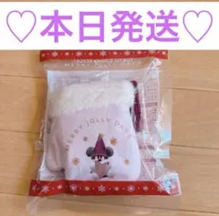 クリームフィルドビスケット　リルリンリン　ミトン　手袋　お菓子　チョコクリーム