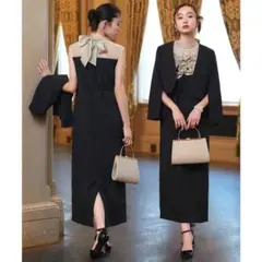 RUIRUE BOUTIQUE （LLサイズ）オケージョンドレスのサムネイル