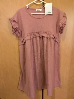 ワンピース　120cm　ペアマノン