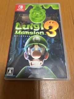 ルイージマンション3