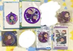 忍たま乱太郎　綾部喜八郎　缶バッジ　アクリルスタンド　アクリルキーホルダー