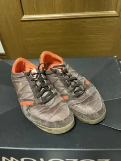 The North Face Dipsea スニーカー ブラウン/オレンジ
