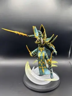 MONSTERS CHRONICLE遊☆戯☆王　超魔導剣士-ブラック・パラディン