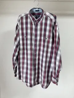 CHAPS RALPH LAUREN ヴィンテージ長袖シャツ L