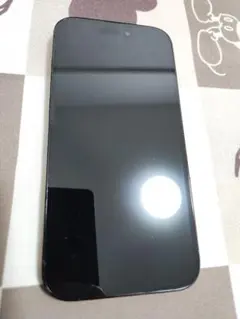 Apple iPhone 14 Pro 256GB カメラ傷あり