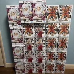 ワンピース フィギュア 20体セット まとめ売り - メルカリ