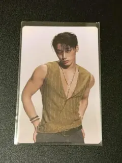 ATEEZ アチズ GOLDEN HOUR 5 ポカ トレカ サン
