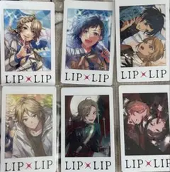 2025年最新】LIP×LIP チェキ風トレカの人気アイテム - メルカリ