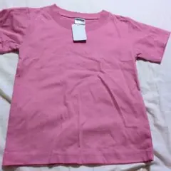 LIFEMAX 110cm Tシャツ ピンク