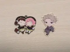 SPY×FAMILY ラバスト・アクキーセット